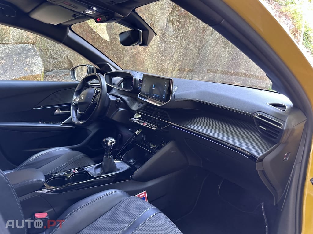 Peugeot 208 1.5 BlueHDi GT