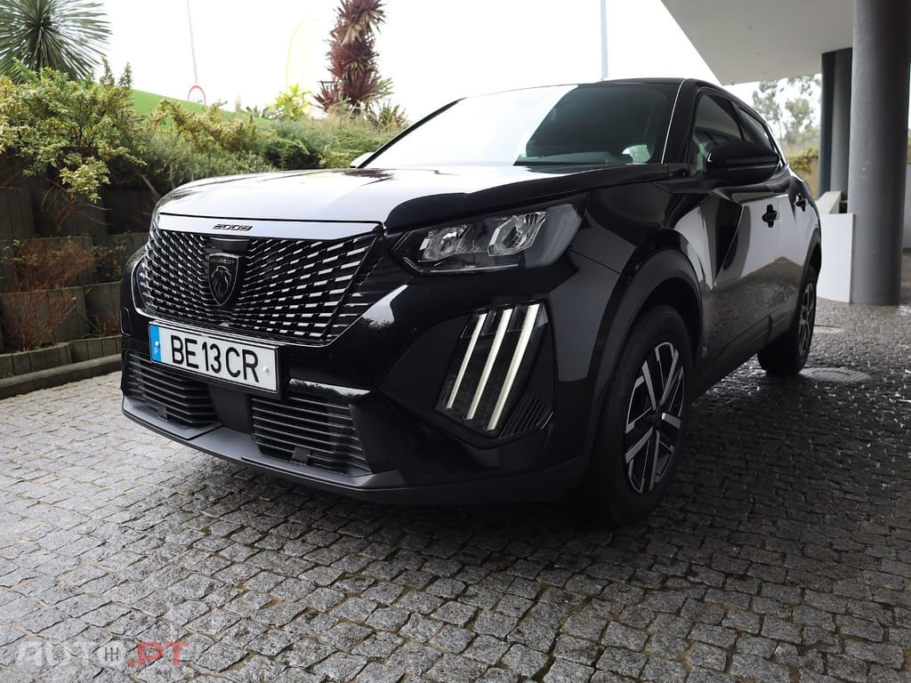 Peugeot 2008 1.2 PureTech Active
