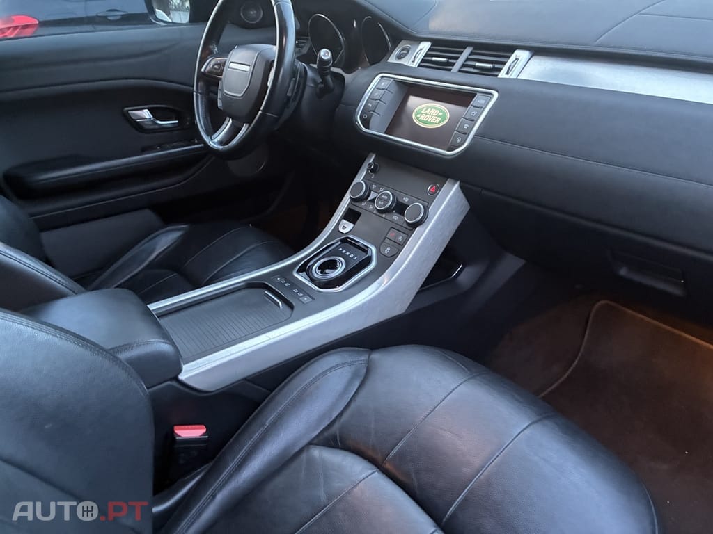 Land Rover Range Rover 2.0 D150 AWD R-Dynamic Auto