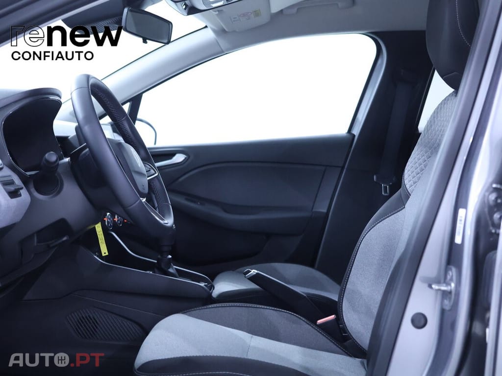 Renault Clio Evolution Tce 90 — fotografia 14