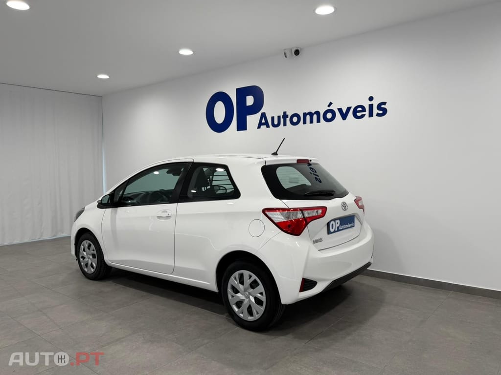 Toyota Yaris 1.0 VVT-i ACtive