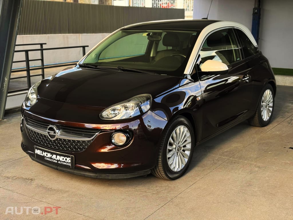 Opel Adam 1.2 Glam