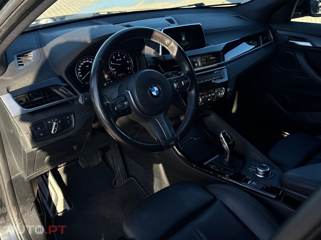BMW X2 18 d sDrive Auto Pack M