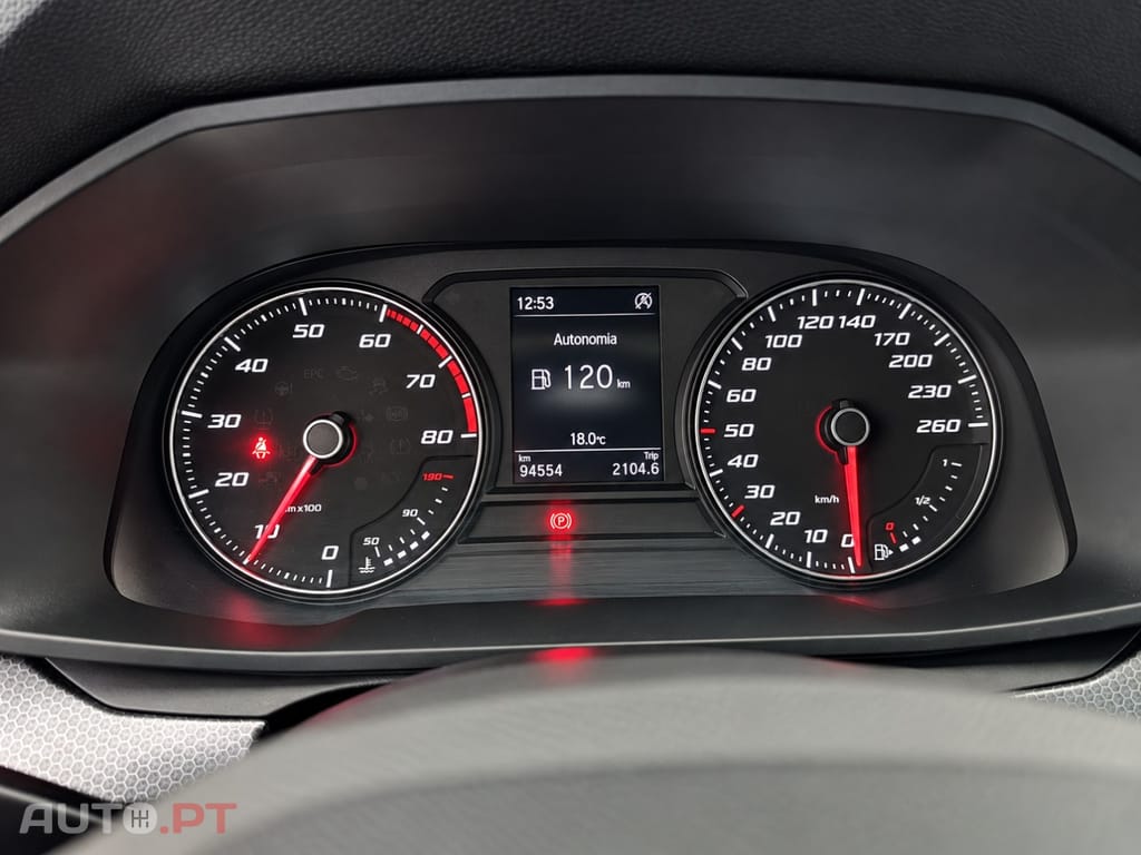 Seat Leon 1.0 TSI Style