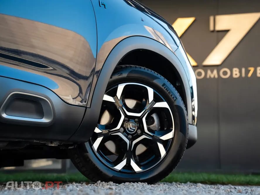 Citroen C5 Aircross 1.6 Hybrid Feel e-EAT8