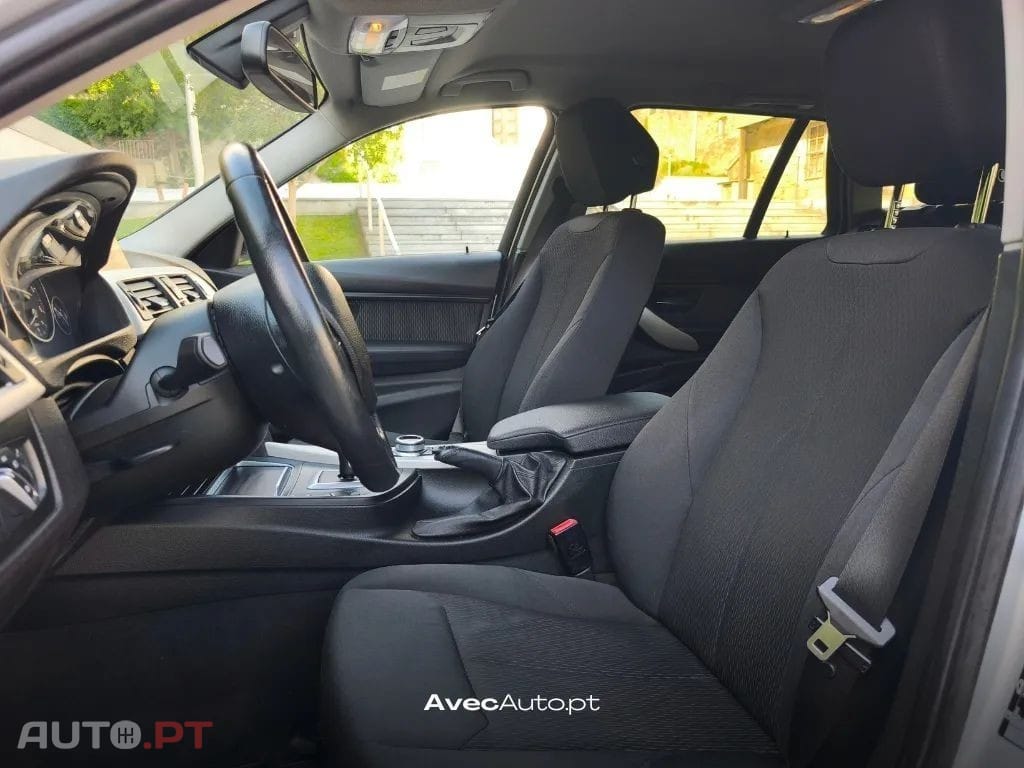 BMW 318 d Aut. Advantage