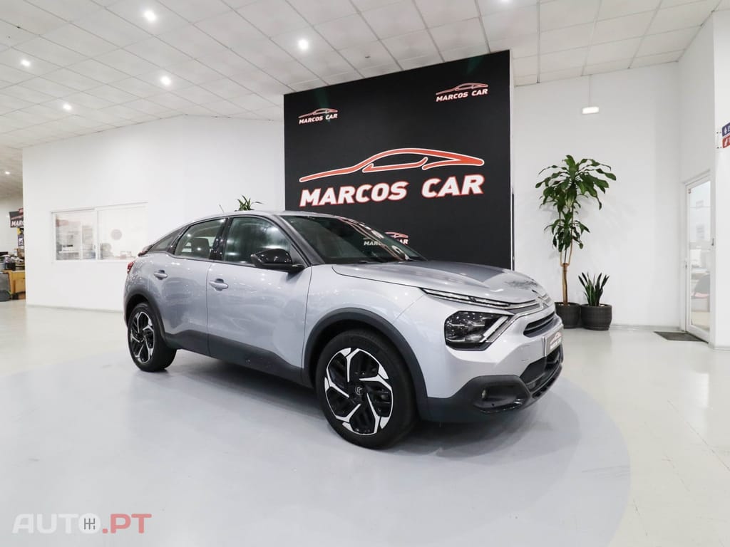 Citroen C4 1.5 BlueHDi Feel