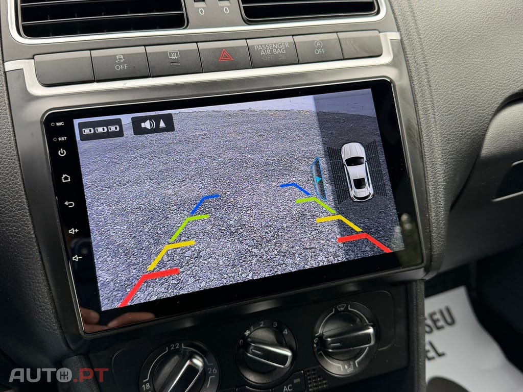 Volkswagen Polo 1.2 TDi Confortline