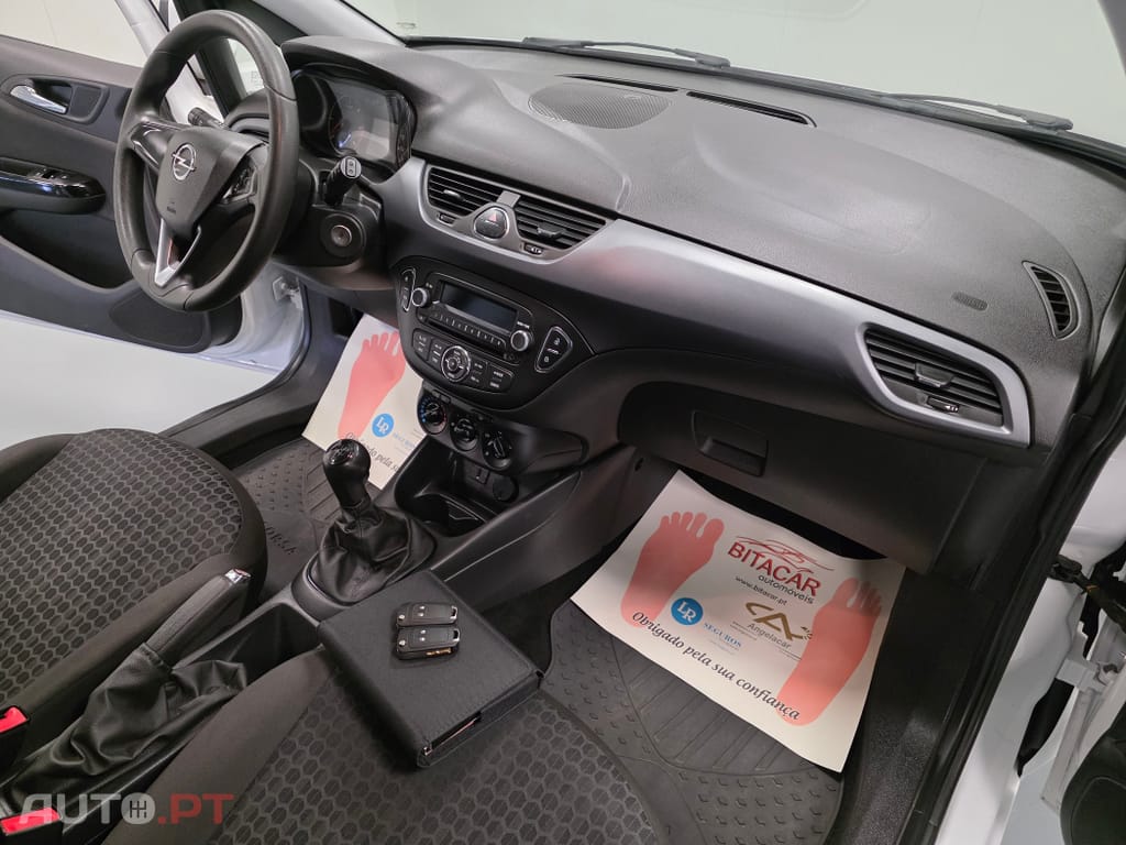 Opel Corsa 1.3 CDTI VAN IVA DEDUTIVEL
