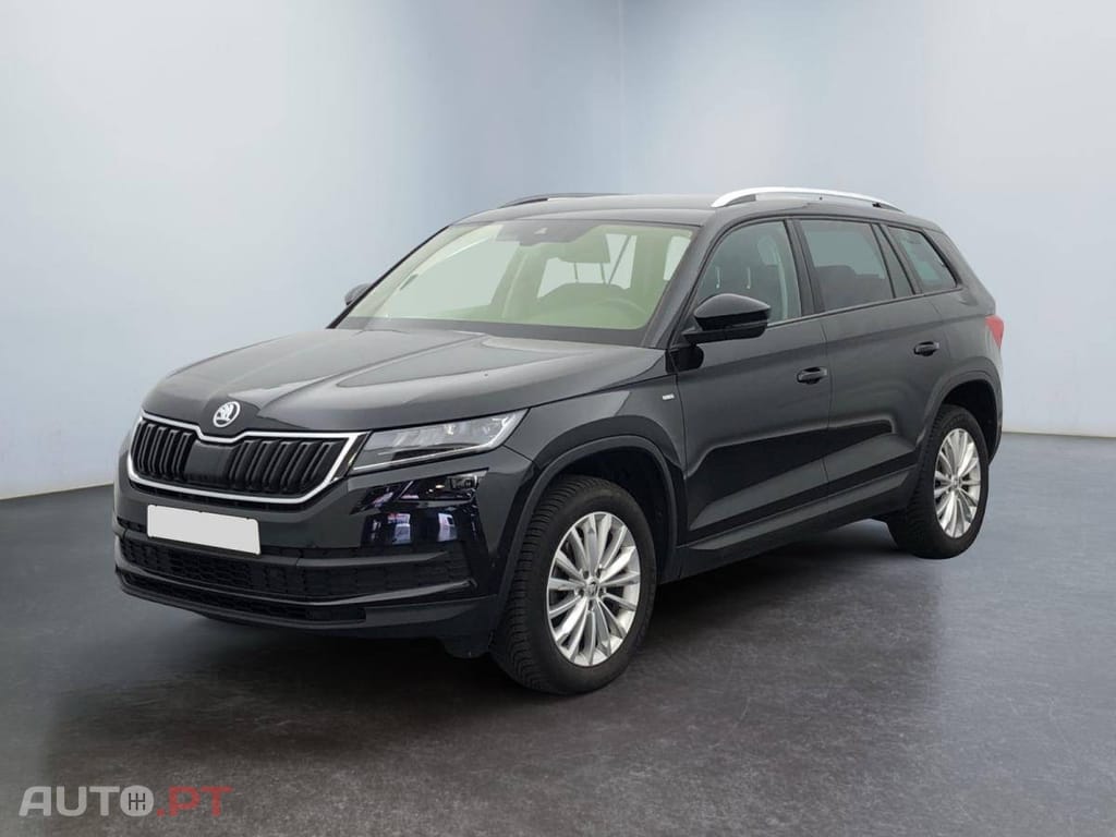 Skoda Kodiaq 2.0 TDI SCR Edition DSG