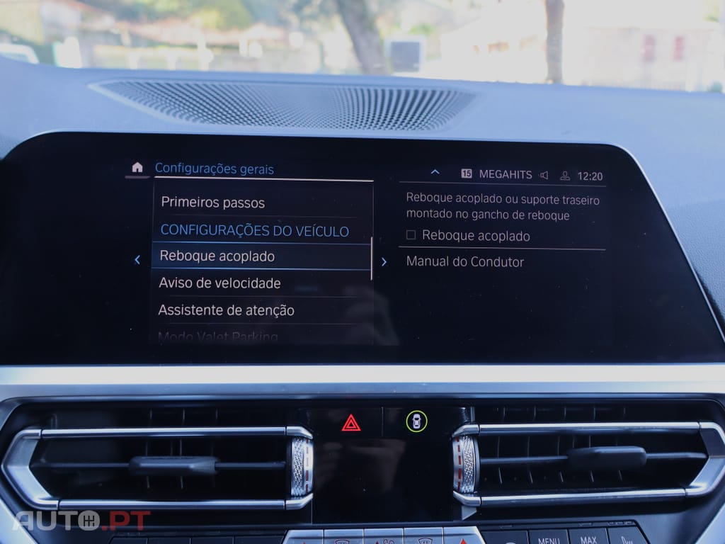 BMW 330 e Touring Pack M Auto.