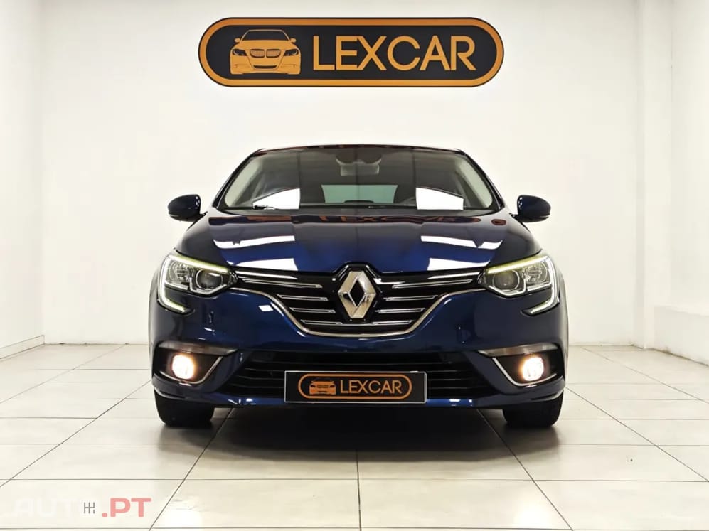 Renault Mégane 1.3 TCe Limited J17