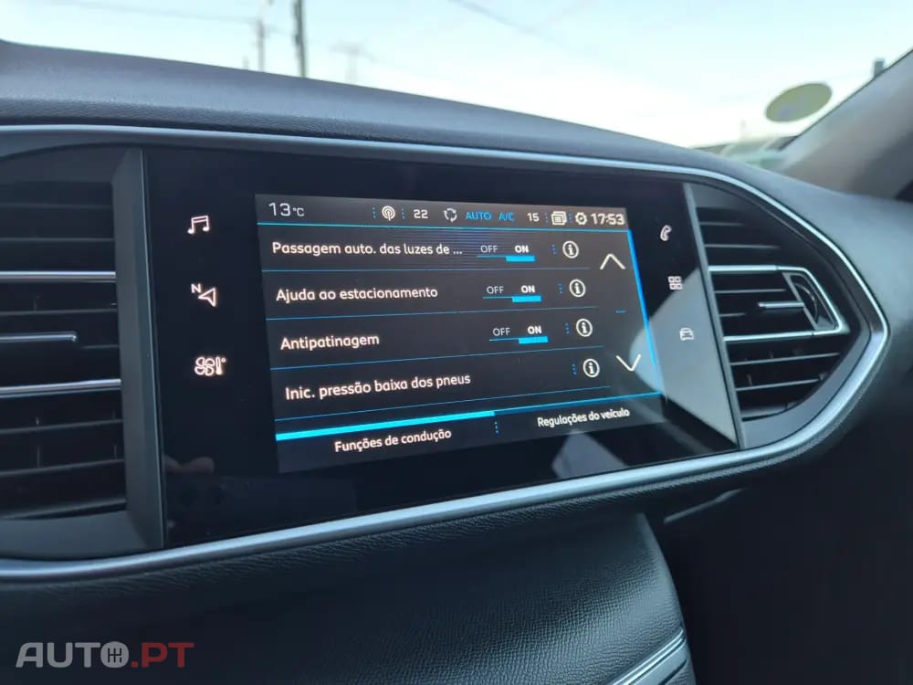 Peugeot 308 SW 1.5 BlueHDi Allure EAT8