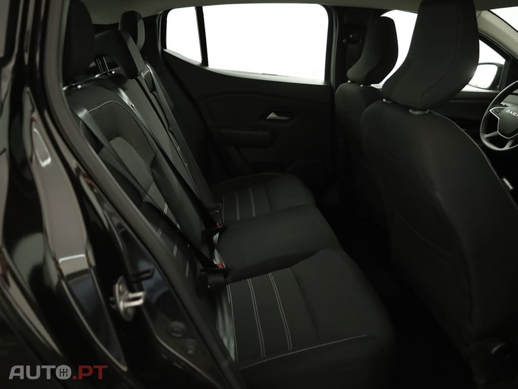 Dacia Sandero 1.0 ECO-G Expression Bi-Fuel