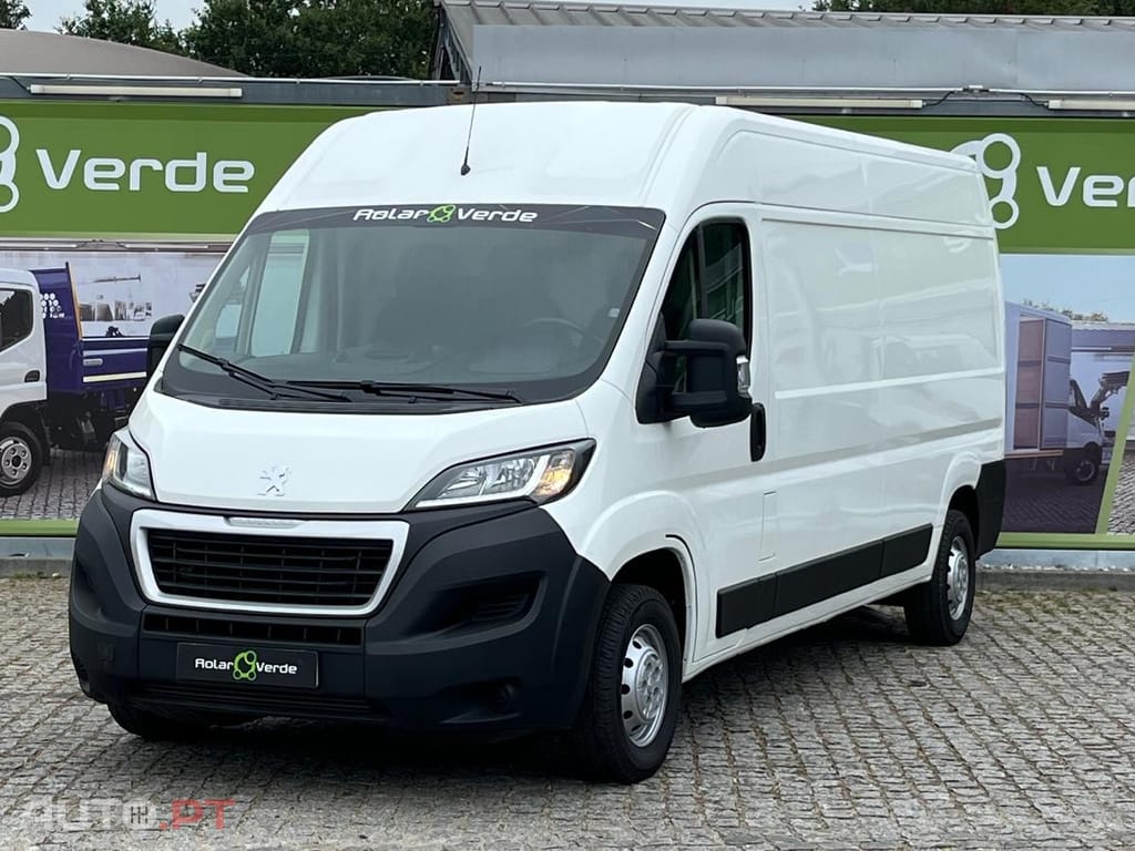 Peugeot Boxer 2.2 BlueHDi 333 L3H2 Pro