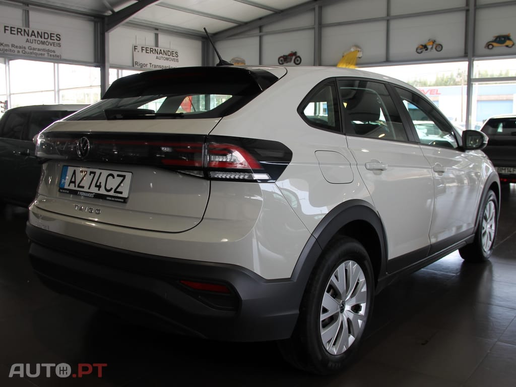Volkswagen Taigo 1.0 TSI