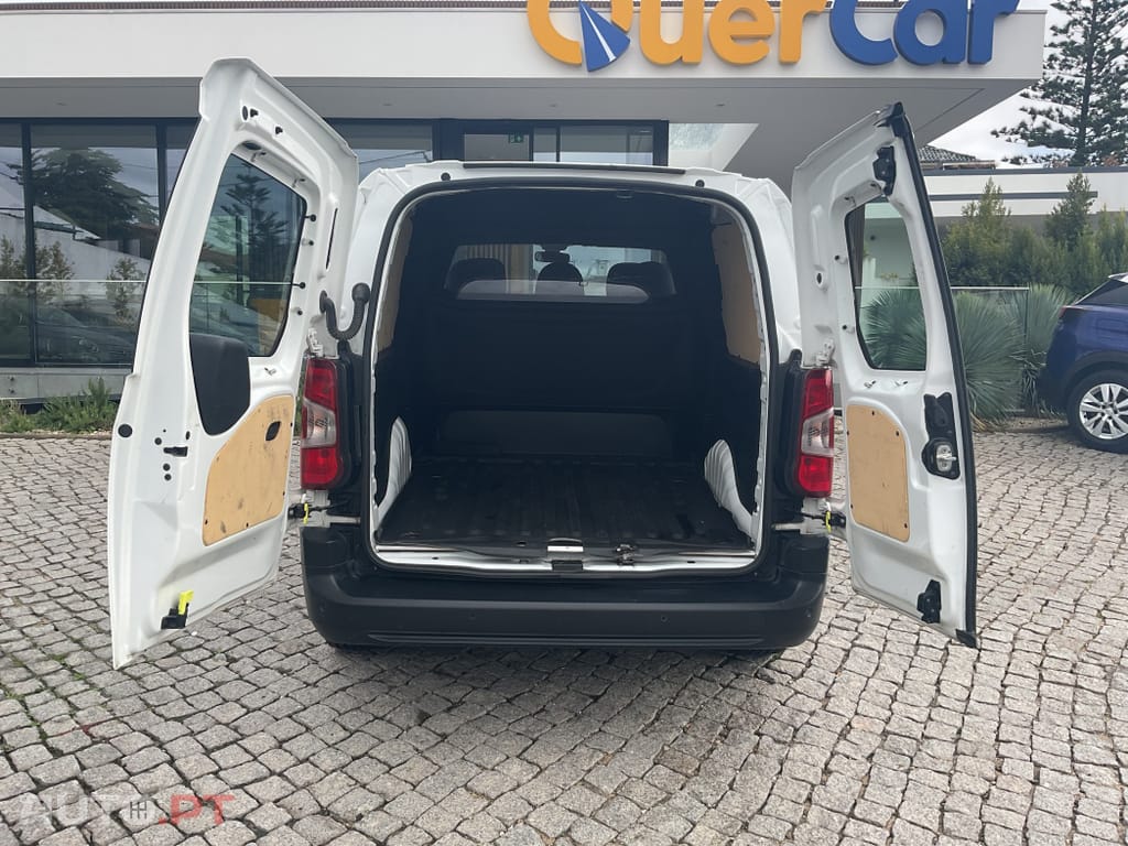 Citroen Berlingo 1.5 BlueHDi XL Shine Pack