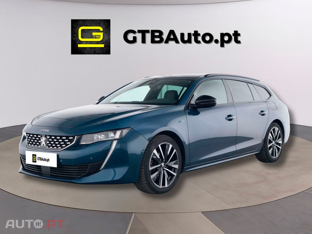 Peugeot 508 SW GT I.V.A DEDUTIVEL 