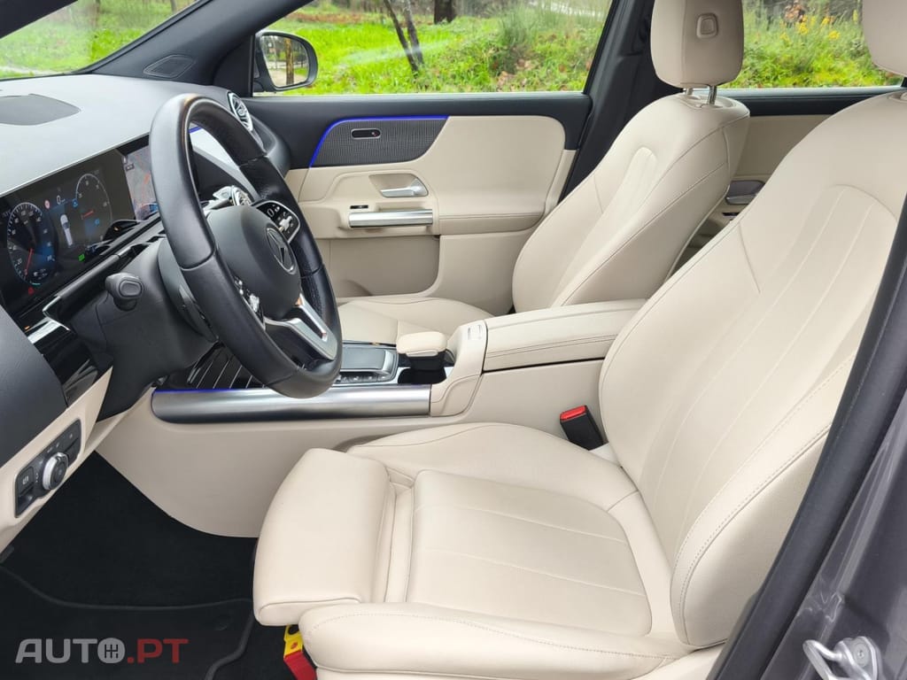 Mercedes-Benz EQA 250 Progressive