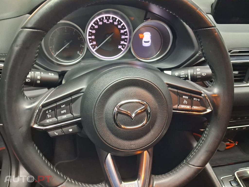 Mazda CX-5 2.0 G Evolve AT HS Navi