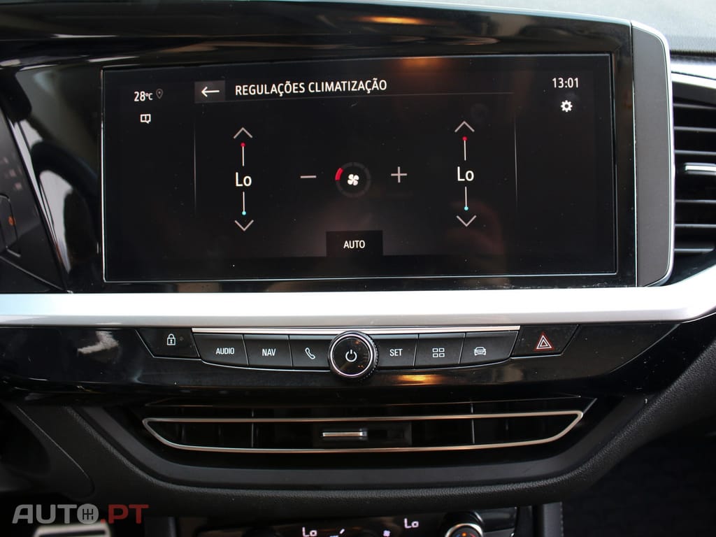 Opel Grandland (X) 1.2 T GS Line AT
