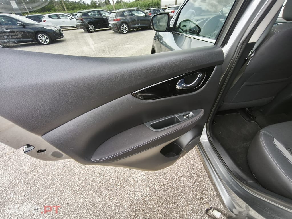 Nissan Qashqai 1.5 dCi Acenta