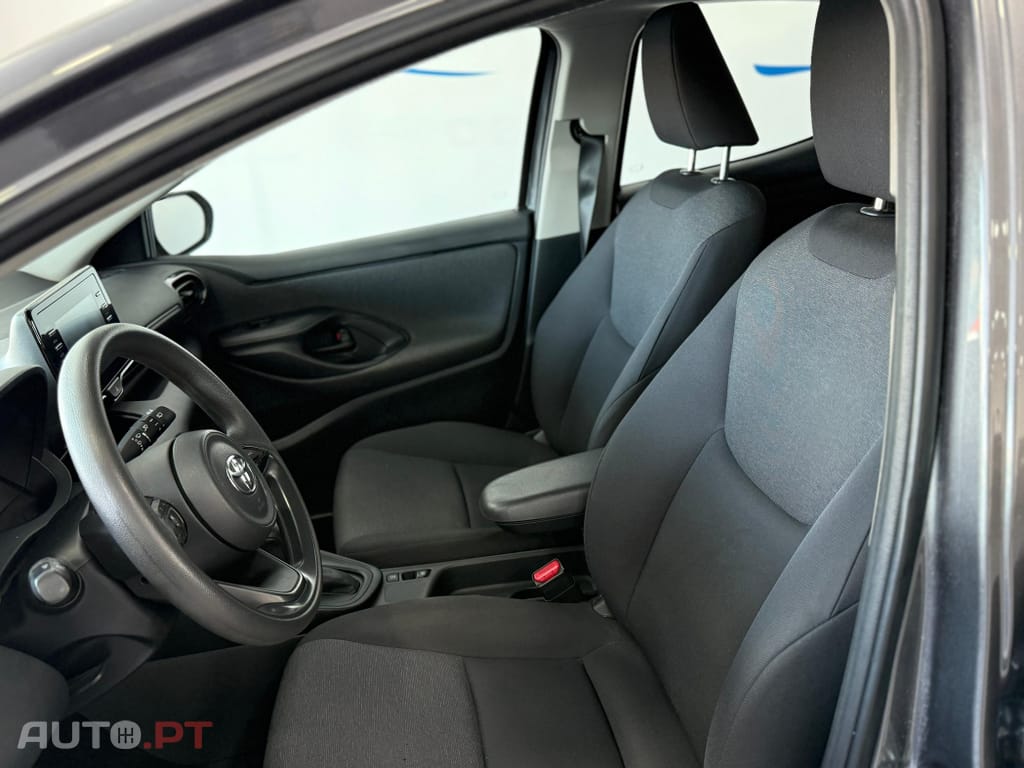 Toyota Yaris 1.5 HDF GR Sport