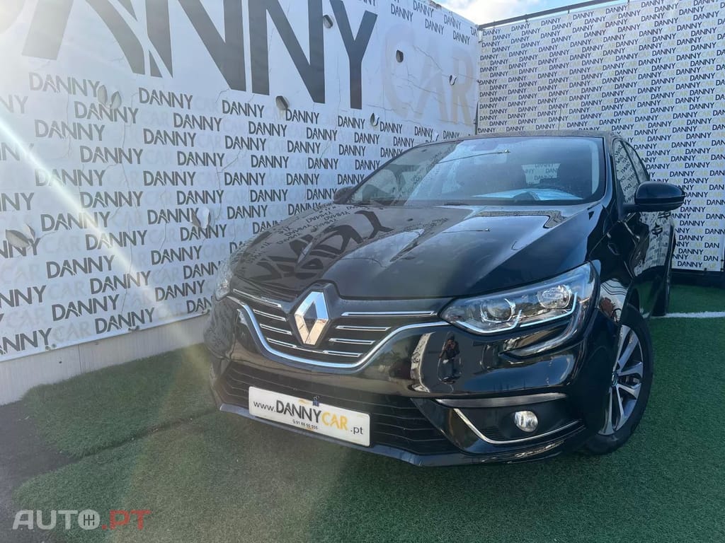 Renault Mégane 1.2 TCE Zen