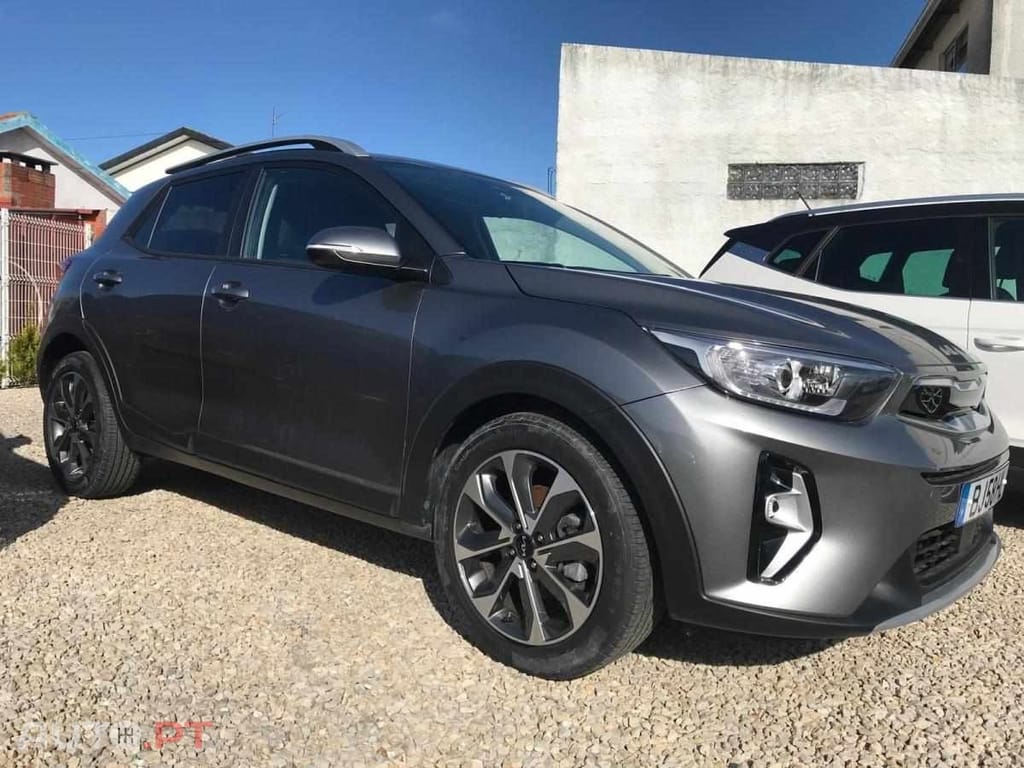 Kia Stonic 1.0 T-GDI Active 7DCT