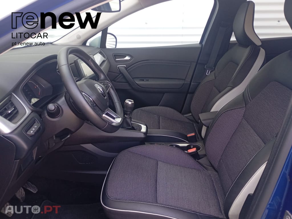 Renault Captur Techno