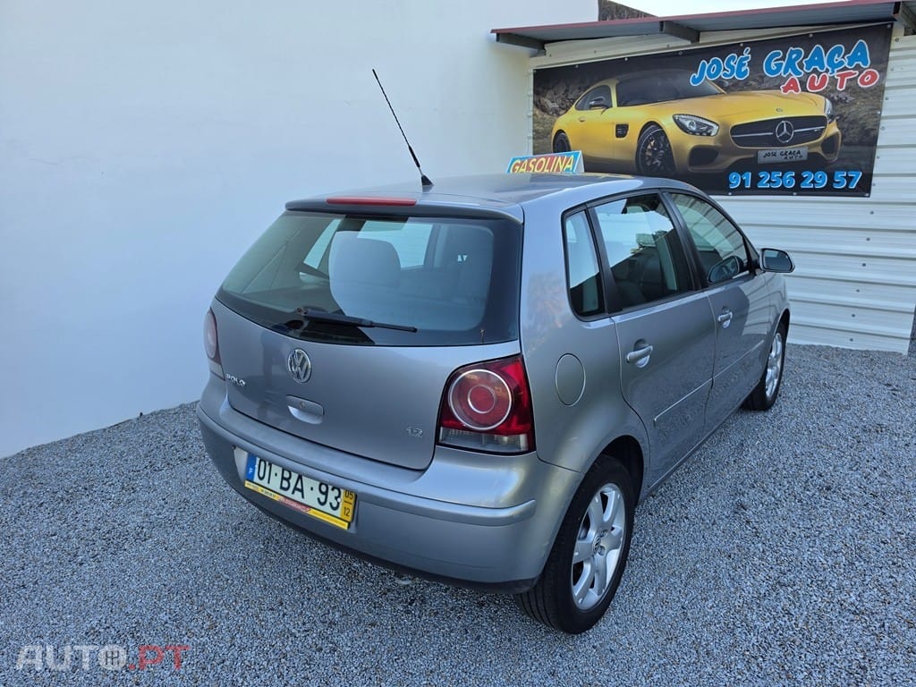 Volkswagen Polo 1.2 Confortline AC