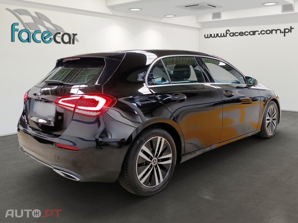 Mercedes-Benz A 160 Style Plus