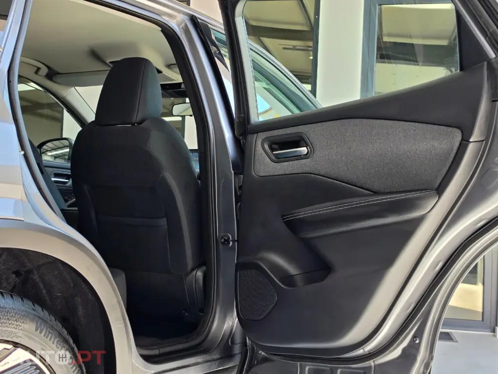 Nissan Qashqai e-Power N-Connecta