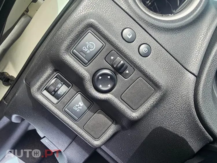 Nissan Note 1.2 Acenta Connect