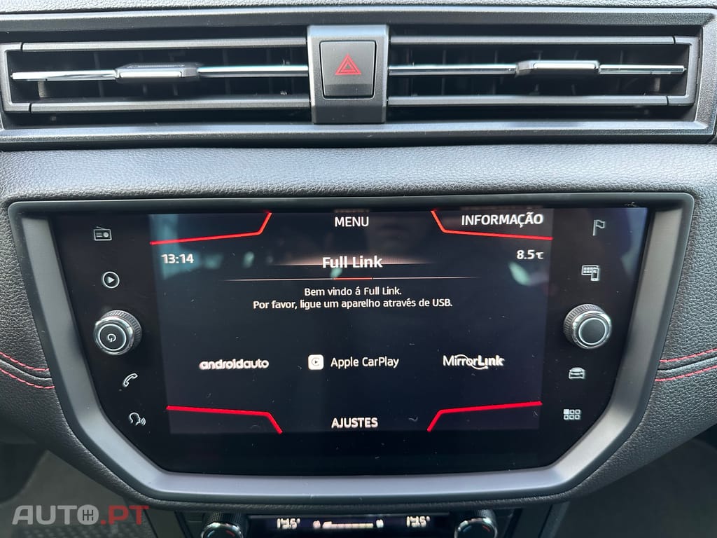 Seat Arona 1.0 TSI FR DSG