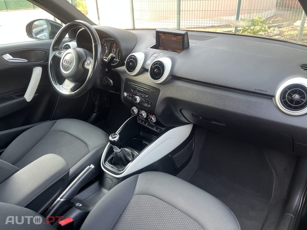 Audi A1 1.2 TFSI Attraction