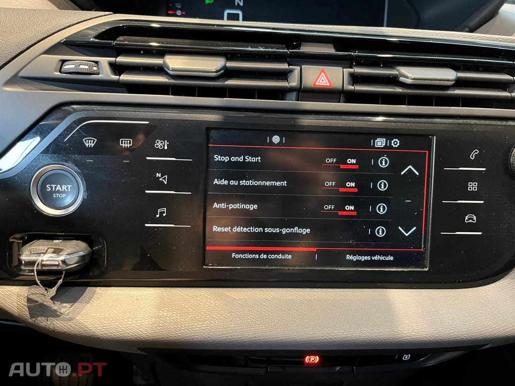 Citroen C4 SpaceTourer  Spacetourer 1.5 BlueHDi