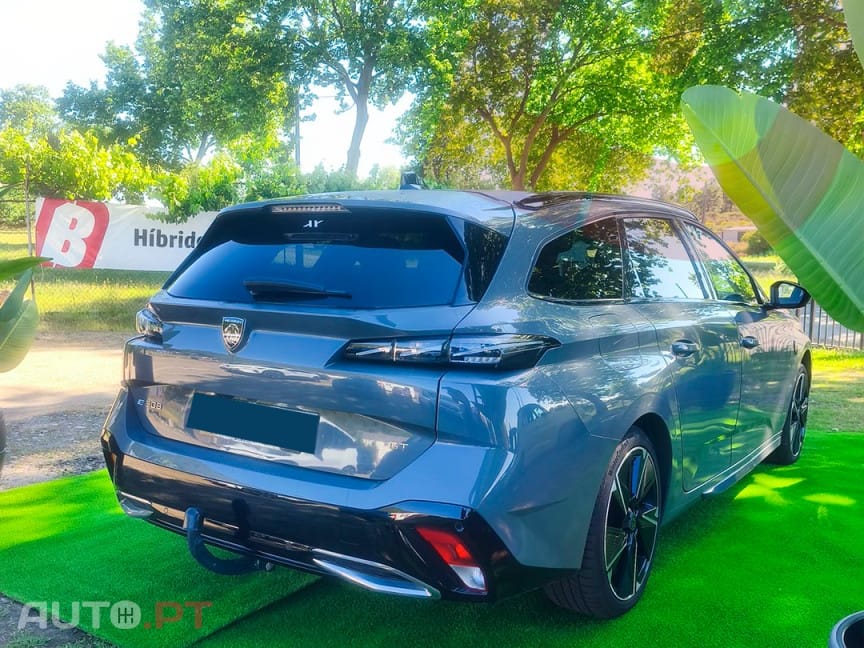 Peugeot E-308 58 kWh GT