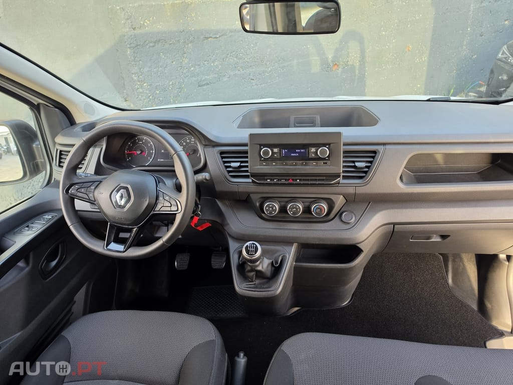 Renault Trafic 2.0 Blue dCi L2 Grand Zen
