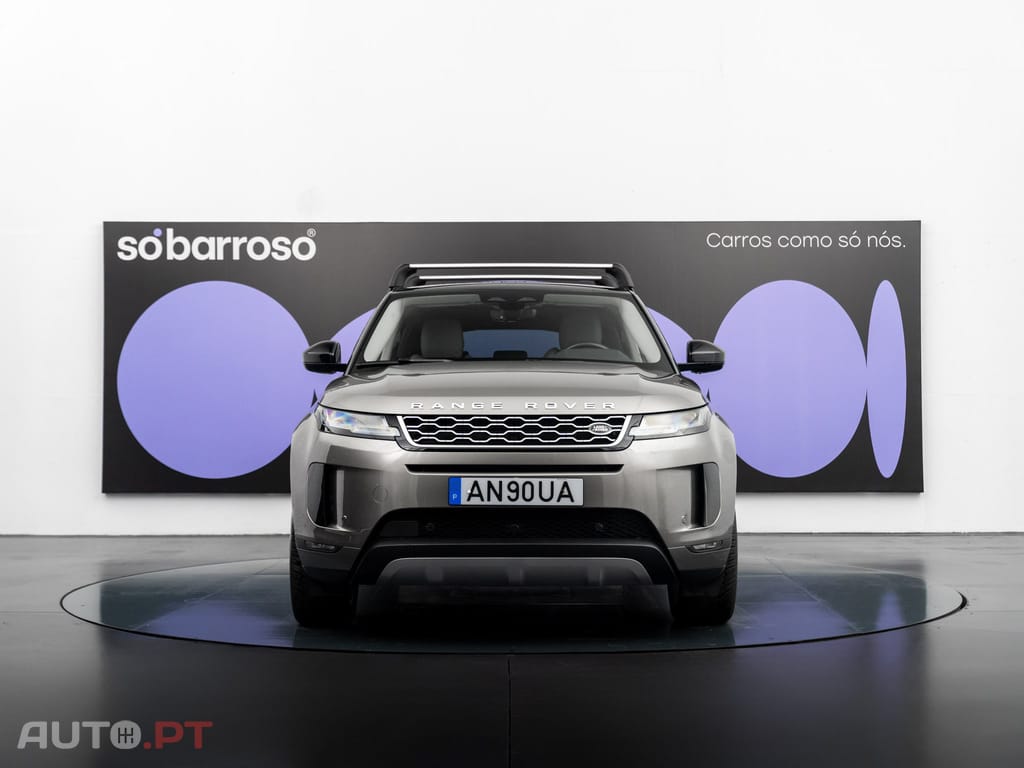 Land Rover Evoque 1.5 P300e AWD R-Dynamic S Auto