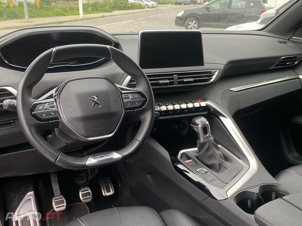 Peugeot 5008 Gt Line