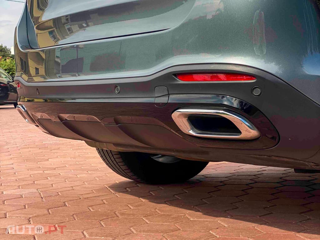 Mercedes-Benz GLE Outro