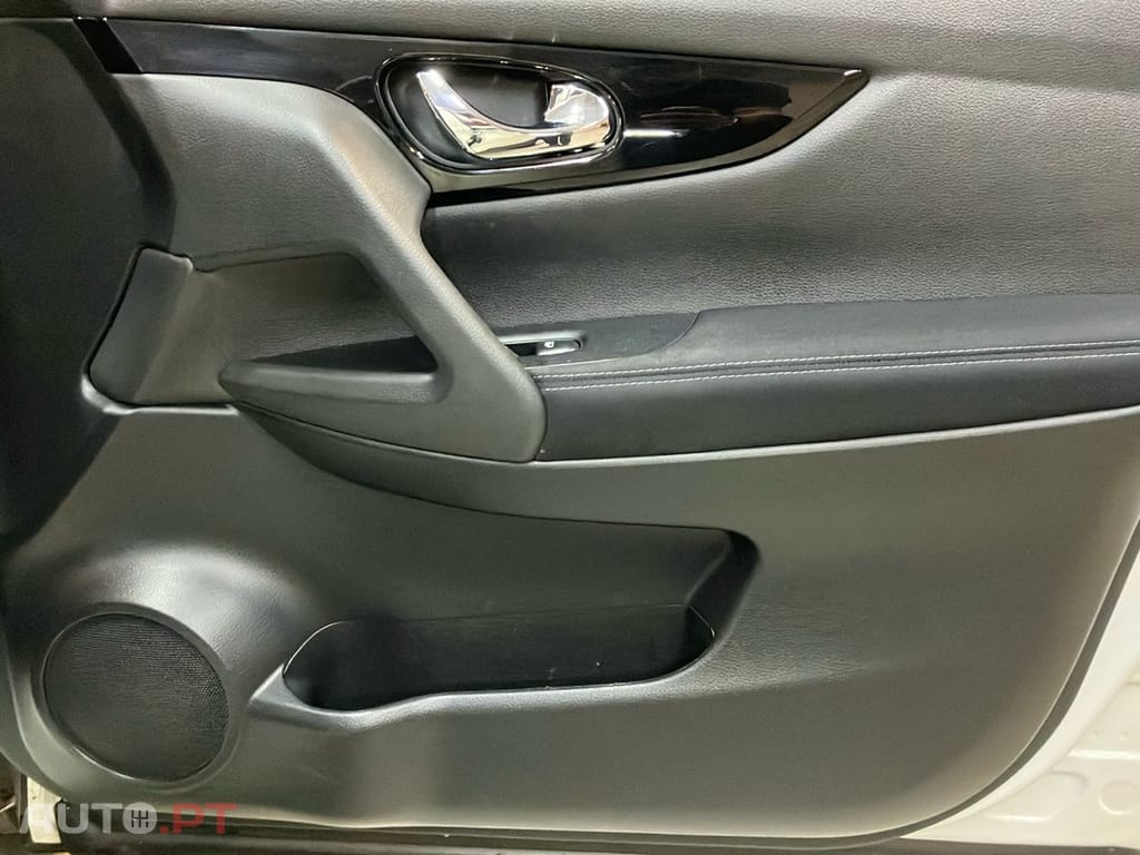 Nissan Qashqai Acenta Connect