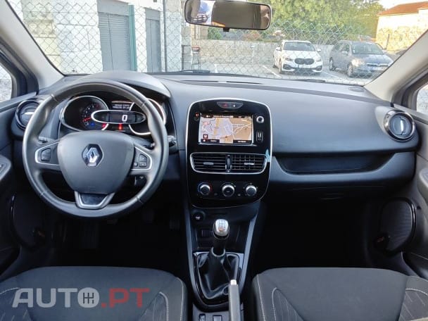 Renault Clio 0.9 TCe Limited