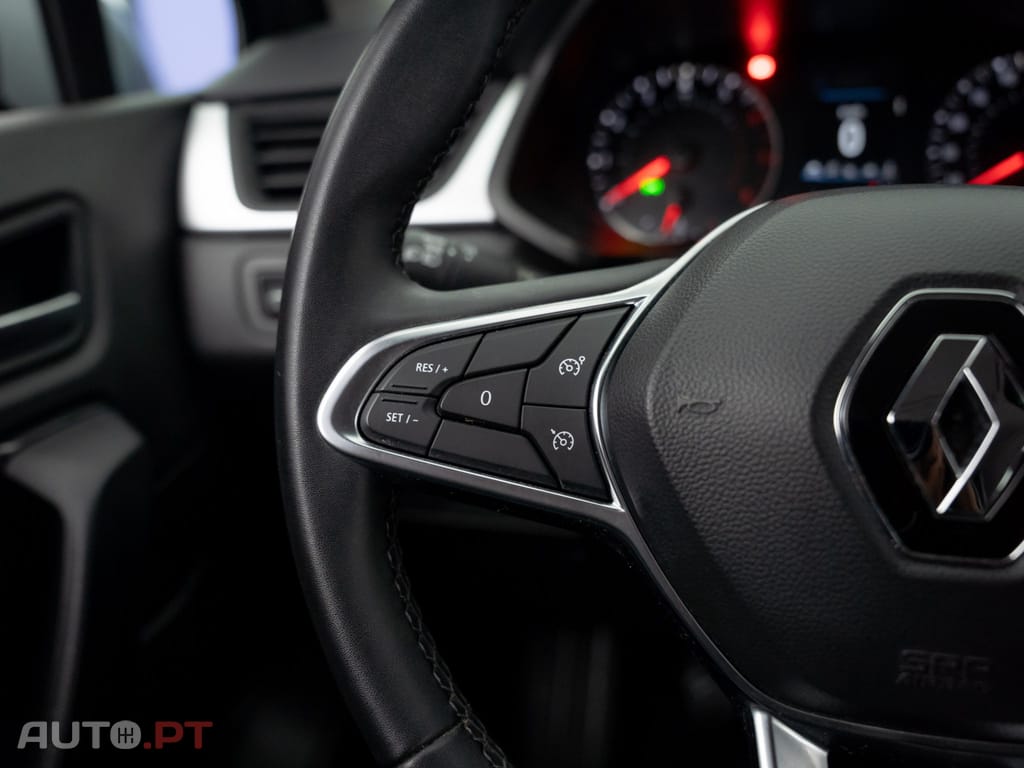 Renault Captur 1.0 TCe Equilibre