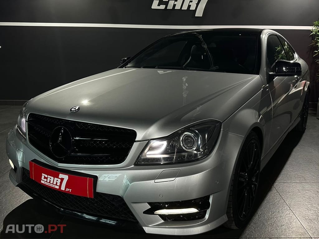 Mercedes-Benz C 220 CDI 7G-TRONIC Edition