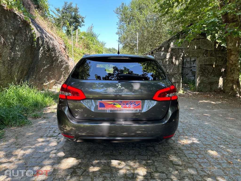 Peugeot 308 SW 1.5 BlueHDi Allure
