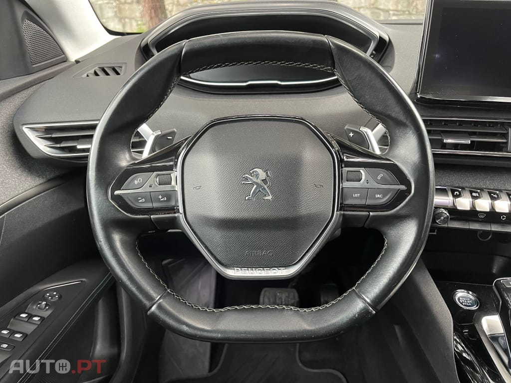 Peugeot 3008 Cx Automatica ( 8 Velocidades )