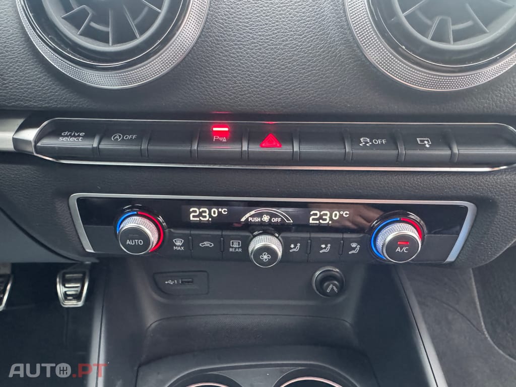 Audi A3 Sportback 1.6 TDI S-line