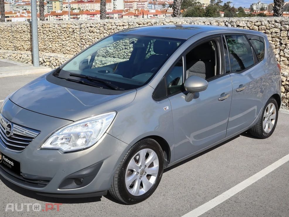 Opel Meriva 1.3 CDTi Cosmo
